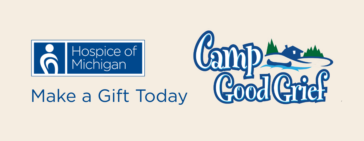 Camp Good Grief - Camp Newaygo